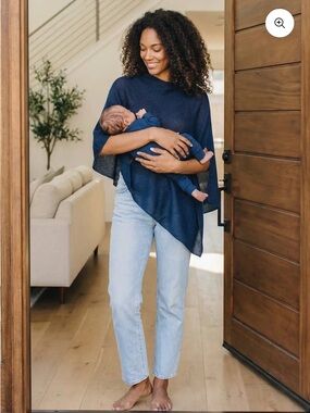 We Are Amma Cocoon Nursing Cover